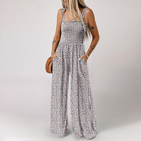 Casual Loose Overalls Jumpsuits
