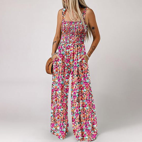 Casual Loose Overalls Jumpsuits