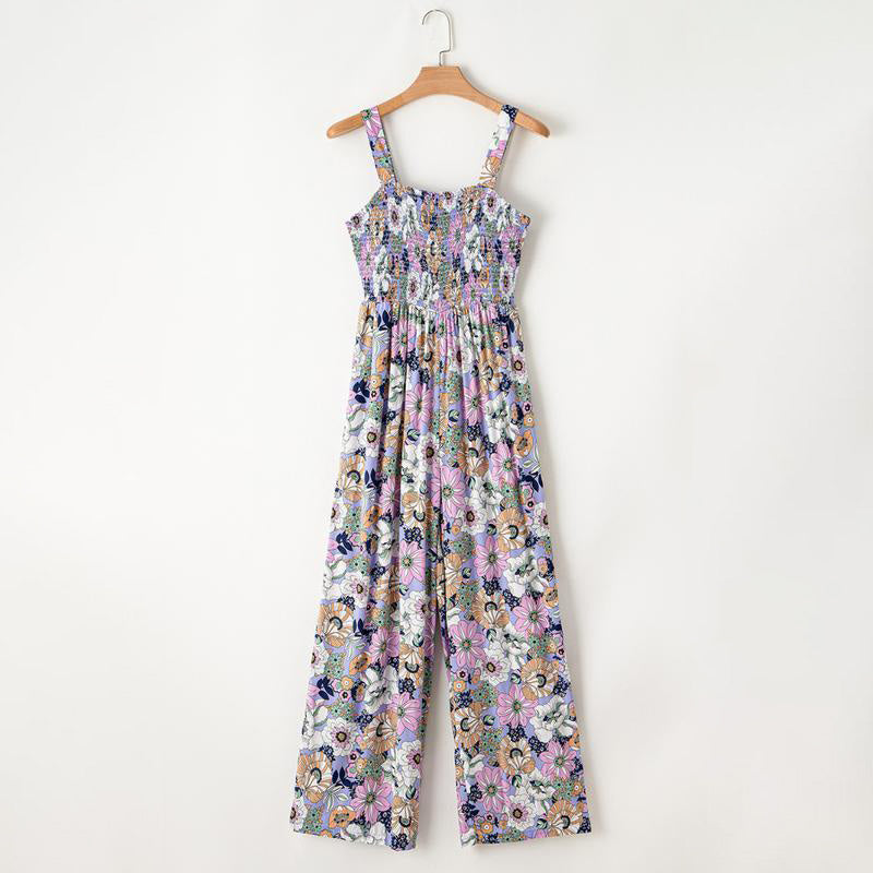 Casual Loose Overalls Jumpsuits