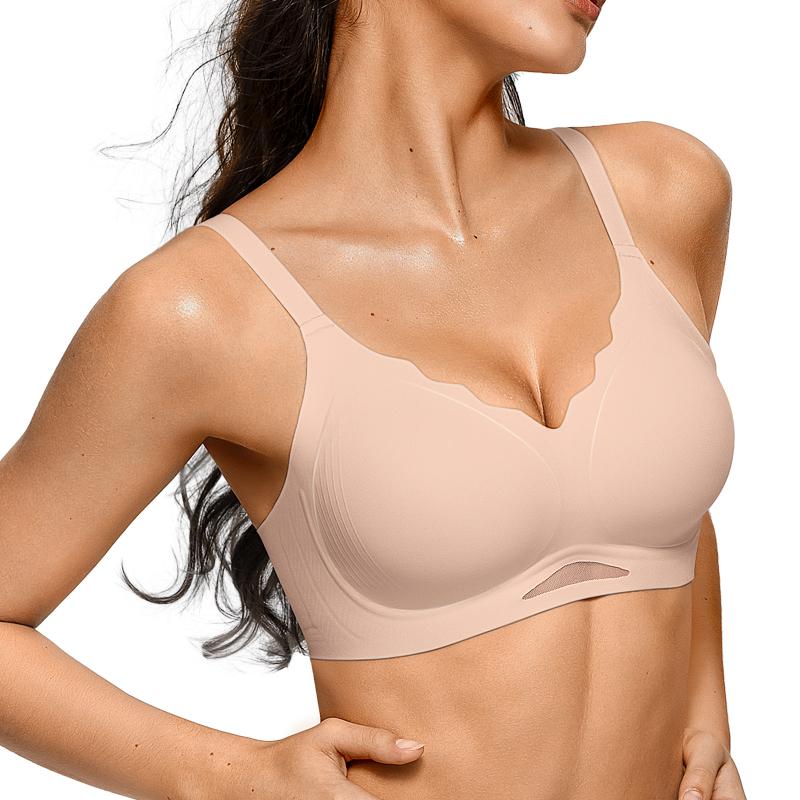 Seamless Bras No Underwire