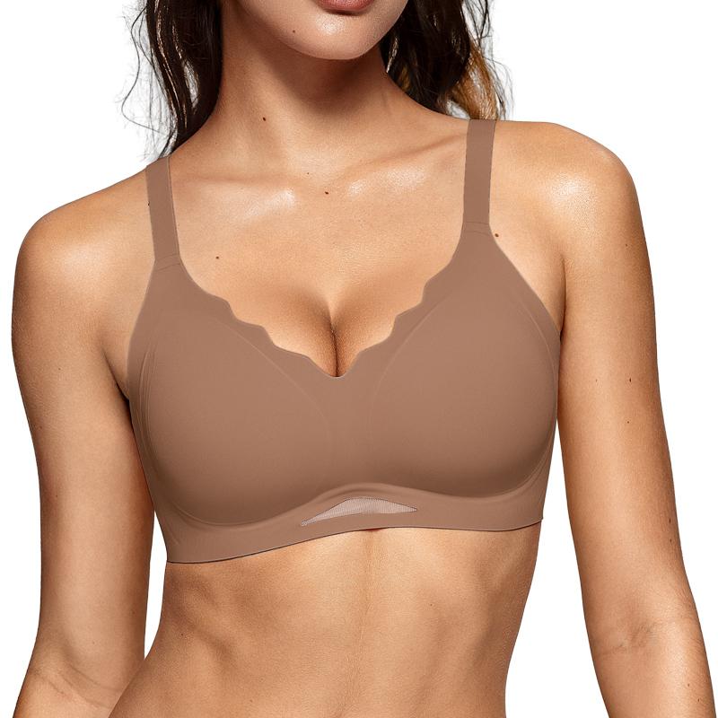 Seamless Bras No Underwire