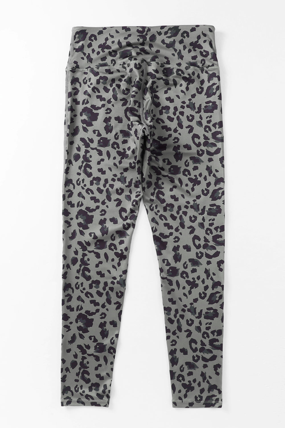 Classic Leopard Print Active Leggings