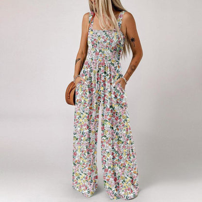 Casual Loose Overalls Jumpsuits