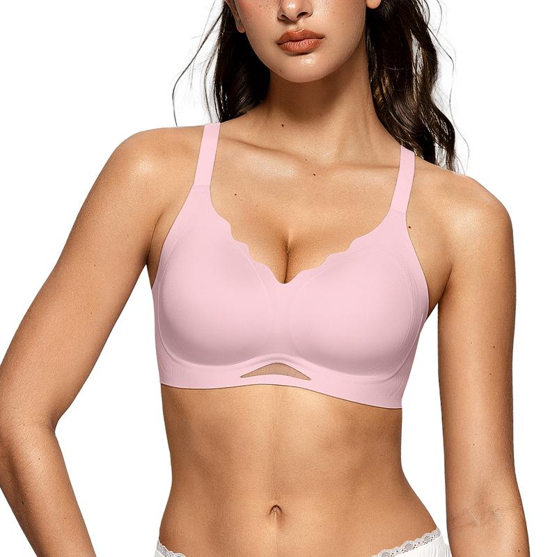 Seamless Bras No Underwire