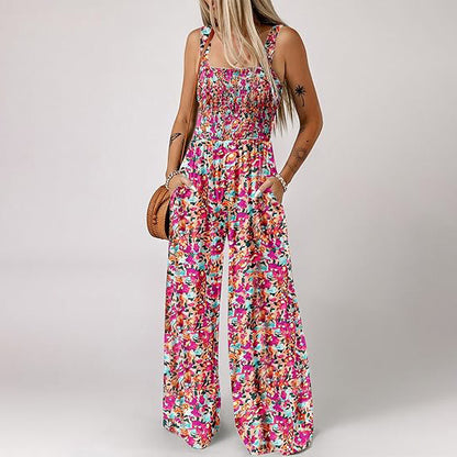 Casual Loose Overalls Jumpsuits