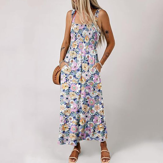 Casual Loose Overalls Jumpsuits