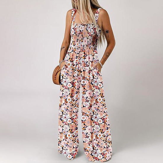 Casual Loose Overalls Jumpsuits