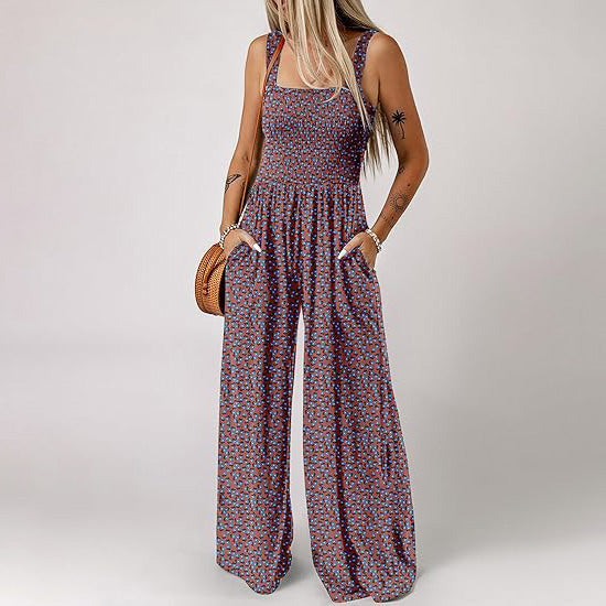 Casual Loose Overalls Jumpsuits