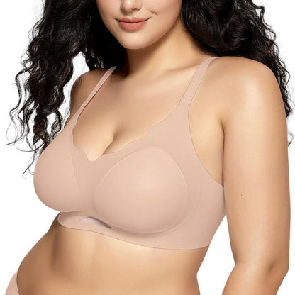 Seamless Bras No Underwire