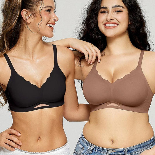 Seamless Bras No Underwire