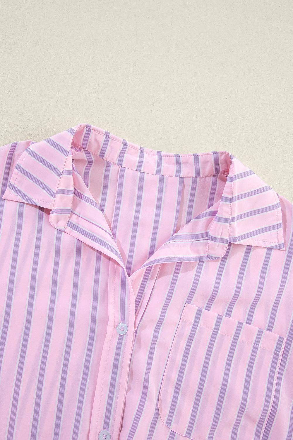 Chest Pocket Casual Shirt